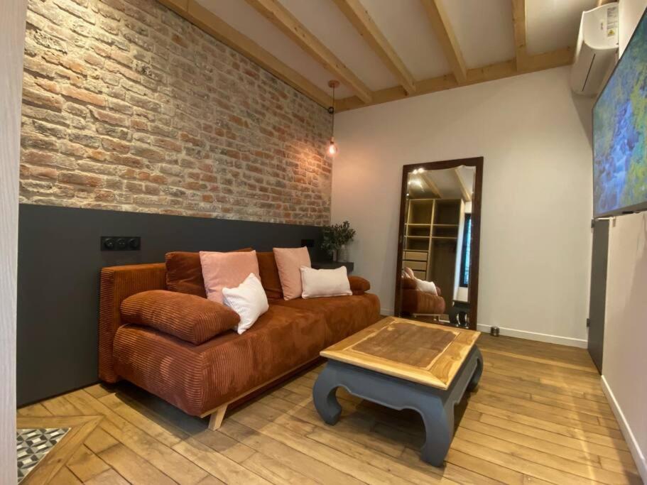 L'Audoniere, Aux Portes De Paris Apartamento Saint-Ouen  Exterior foto