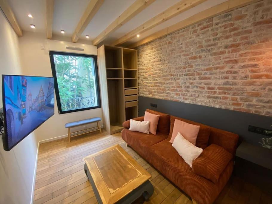 L'Audoniere, Aux Portes De Paris Apartamento Saint-Ouen  Exterior foto