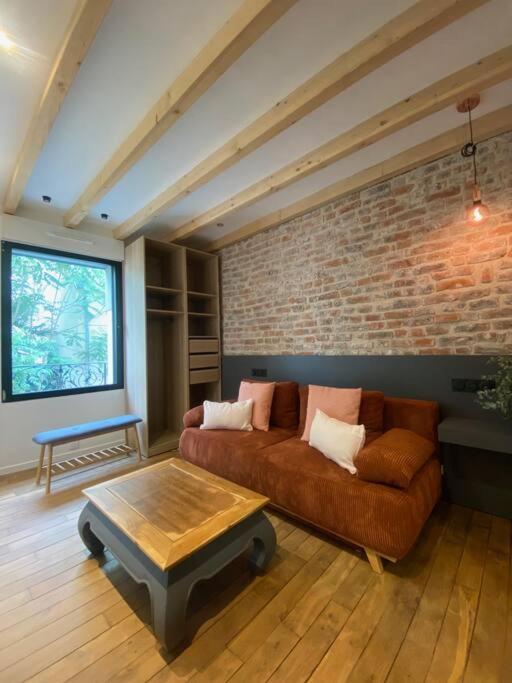 L'Audoniere, Aux Portes De Paris Apartamento Saint-Ouen  Exterior foto