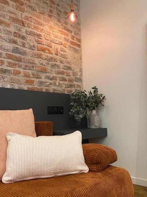 L'Audoniere, Aux Portes De Paris Apartamento Saint-Ouen  Exterior foto