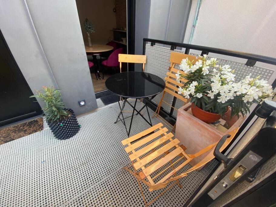 L'Audoniere, Aux Portes De Paris Apartamento Saint-Ouen  Exterior foto