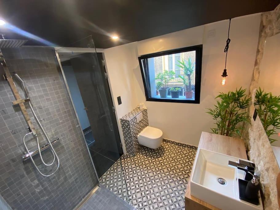 L'Audoniere, Aux Portes De Paris Apartamento Saint-Ouen  Exterior foto