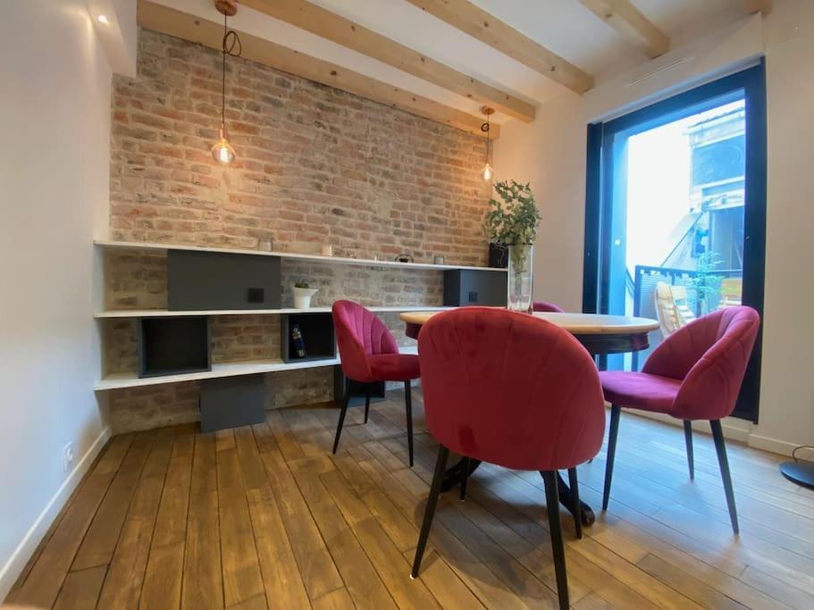 L'Audoniere, Aux Portes De Paris Apartamento Saint-Ouen  Exterior foto