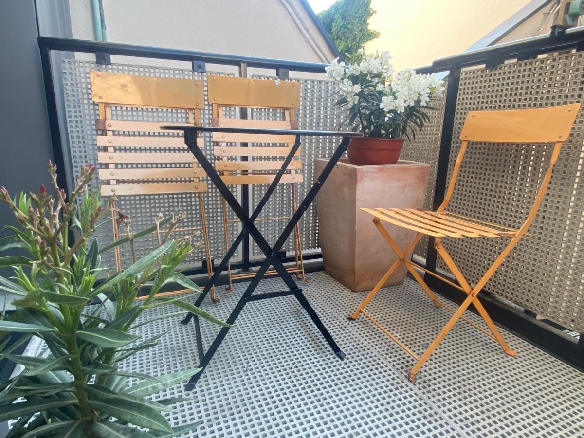 L'Audoniere, Aux Portes De Paris Apartamento Saint-Ouen  Exterior foto